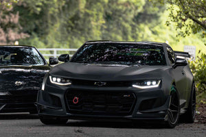 Morimoto Chevrolet Camaro (16-18): XB LED Headlights