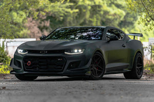 Morimoto Chevrolet Camaro (16-18): XB LED Headlights