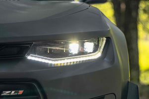 Morimoto Chevrolet Camaro (16-18): XB LED Headlights