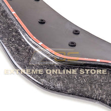 Load image into Gallery viewer, 2014 - 2019 Corvette C7 Stage 2 Front Splitter Forged Carbon Fiber

