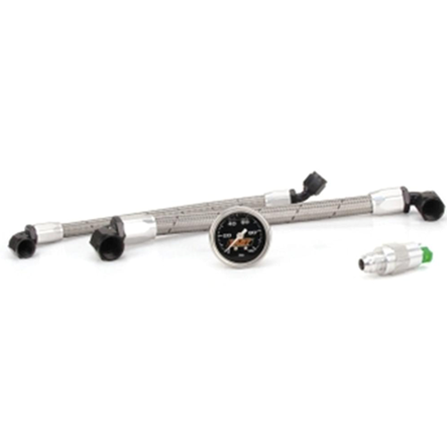 FAST LSX™ Fuel Line Conversion Kit w/Fuel Pressure Gauge (1998-02 LS1 F-Bodies w/FAST™ Fuel Rails )