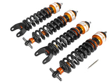 Load image into Gallery viewer, aFe Control PFADT Series Featherlight Single Adjustable Street/Track Coilover System Chevrolet Corvette (C5/C6) 1997-2013
