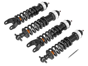 aFe Control Johnny O'Connell Black Series Single Adjustable Coilover System Corvette (C5/C6) 1997-2013