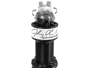 aFe Control Johnny O'Connell Black Series Single Adjustable Coilover System Corvette (C5/C6) 1997-2013