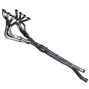 American Racing Headers Long System, 1-7/8" x 3", No Cats, 2014-19 Corvette C7 & Z06