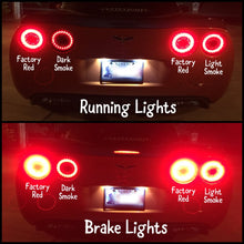 Load image into Gallery viewer, 2005-2013 C6 Corvette Eagle Eye LED Tail Lights Lamps (Set)

