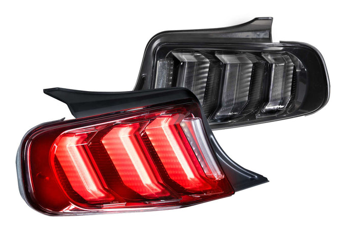 Morimoto Ford Mustang (10-12): Morimoto Xb Led Tails