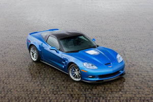 Corvette C6 ZR1 Carbon Fiber HydroGraphics Exterior Package (17) - 2009 - 2013