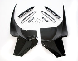 Corvette C6 Z06 Widebody Fender Installation Kit OEM GM Aftermarket