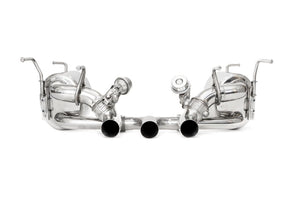 Fabspeed Ferrari 458 Italia Valvetronic Exhaust System - FS.FER.458.VLV