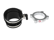 Load image into Gallery viewer, Silver Bullet Throttle Body Spacer - Silver Chevrolet Corvette (C8) 2020 V8-6.2L (Use with Factory Intake)
