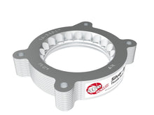 Load image into Gallery viewer, Silver Bullet Throttle Body Spacer - Silver Chevrolet Corvette (C8) 2020 V8-6.2L (Use with Factory Intake)
