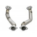 Load image into Gallery viewer, 3&quot; Twisted Steel Connection Pipes; Race Series Chevrolet Corvette (C7) &amp; Z06 14-19 V8-6.2L/6.2L (sc) LT1
