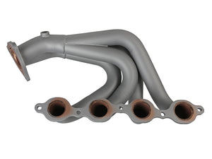 aFe POWER Twisted Steel 304 Stainless Steel Headers Titanium Ceramic Coated Chevrolet Corvette (C8) 2020 V8-6.2L