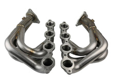 Load image into Gallery viewer, aFE Power Twisted Steel 304 Stainless Steel Headers Chevrolet Corvette (C8) 2020 V8-6.2L
