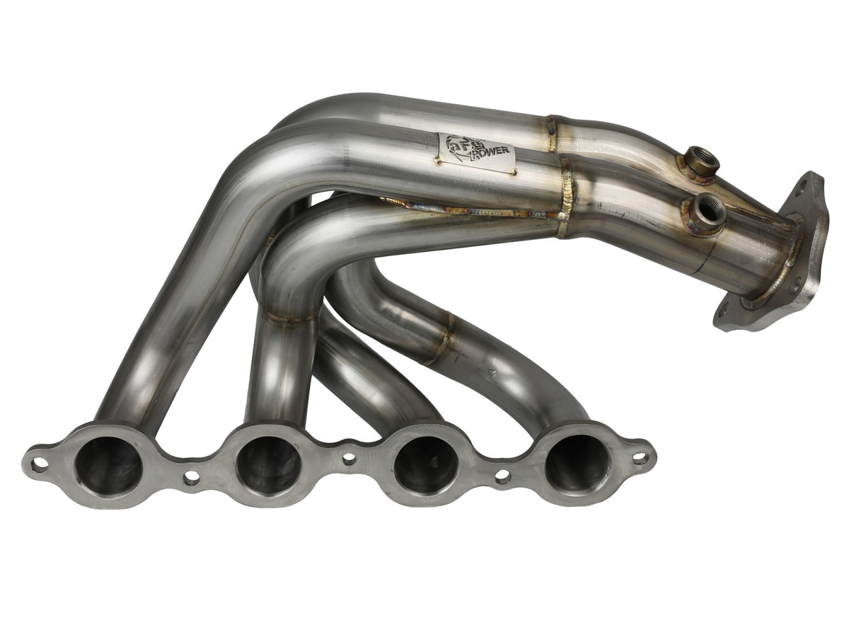 aFE Power Twisted Steel 304 Stainless Steel Headers Chevrolet Corvette ...