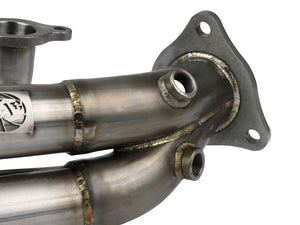 aFE Power Twisted Steel 304 Stainless Steel Headers Chevrolet Corvette (C8) 2020 V8-6.2L