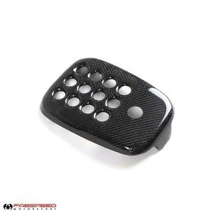 Fabspeed Ferrari 488 GTB/ Spider Carbon Fiber Fog Light Cover