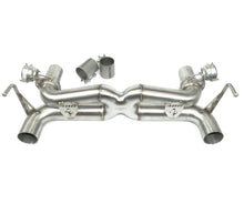 Load image into Gallery viewer, Fabspeed Ferrari 488 GTB/Spider Valvetronic Dual Tone Exhaust System
