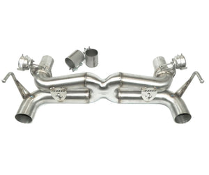 Fabspeed Ferrari 488 GTB/Spider Valvetronic Dual Tone Exhaust System