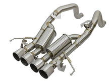 Load image into Gallery viewer, MACH Force-Xp 3&quot; to 2-1/2&quot; 304 Stainless Steel Axle-Back Exhaust System Chevrolet Corvette (C7) 14-19 V8-6.2L
