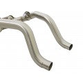 Corvette C7 MACH Force-Xp 3" to 2-1/2" 304 Stainless Steel Axle-Back Exhaust System
