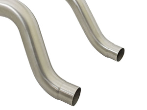 MACH Force-Xp 3" to 2-1/2" 304 Stainless Steel Axle-Back Exhaust System Chevrolet Corvette Z06 (C7) 15-19 V8-6.2L (sc) (Without AFM Valves)
