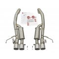 MACH Force-Xp 3" to 2-1/2" 304 Stainless Steel Axle-Back Exhaust System Chevrolet Corvette Z06 (C7) 15-19 V8-6.2L (sc)