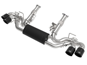 aFe POWER MACH Force-Xp 3" to 2-1/2" 304 Stainless Steel Cat-Back Exhaust System Chevrolet Corvette (C8) 2020 V8-6.2L