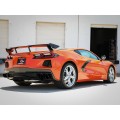 Corvette C8 Stingray aFe POWER MACH Force-Xp 3" to 2-1/2" 304 Stainless Steel Cat-Back Exhaust System