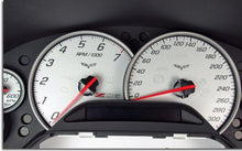 Load image into Gallery viewer, Corvette C6 Speedometer Gauge Faces Daytona Series
