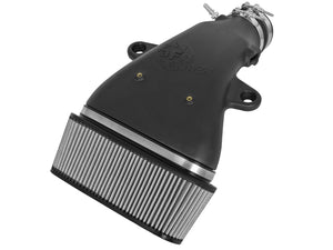 Magnum FORCE Stage-2 Cold Air Intake System w/Pro DRY S Filter Media Chevrolet Corvette (C6) 08-13 V8-6.2L (LS3) / Z06 06-13 V8-7.0L (LS7)