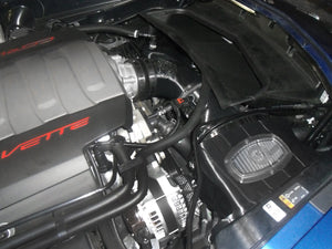 Momentum Cold Air Intake System w/Pro DRY S Filter Media Chevrolet Corvette (C7) 14-19 V8-6.2L