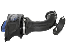 Load image into Gallery viewer, Black Series Momentum Carbon Fiber Cold Air Intake System wDual Filter Media Chevrolet Corvette (C7) 14-19 V8-6.2L
