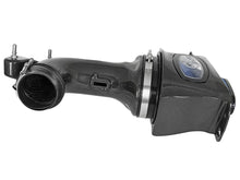 Load image into Gallery viewer, Black Series Momentum Carbon Fiber Cold Air Intake System wDual Filter Media Chevrolet Corvette (C7) 14-19 V8-6.2L
