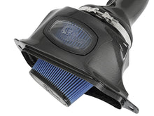 Load image into Gallery viewer, Black Series Momentum Carbon Fiber Cold Air Intake System wDual Filter Media Chevrolet Corvette (C7) 14-19 V8-6.2L
