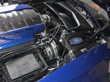 Load image into Gallery viewer, Black Series Momentum Carbon Fiber Cold Air Intake System wDual Filter Media Chevrolet Corvette (C7) 14-19 V8-6.2L
