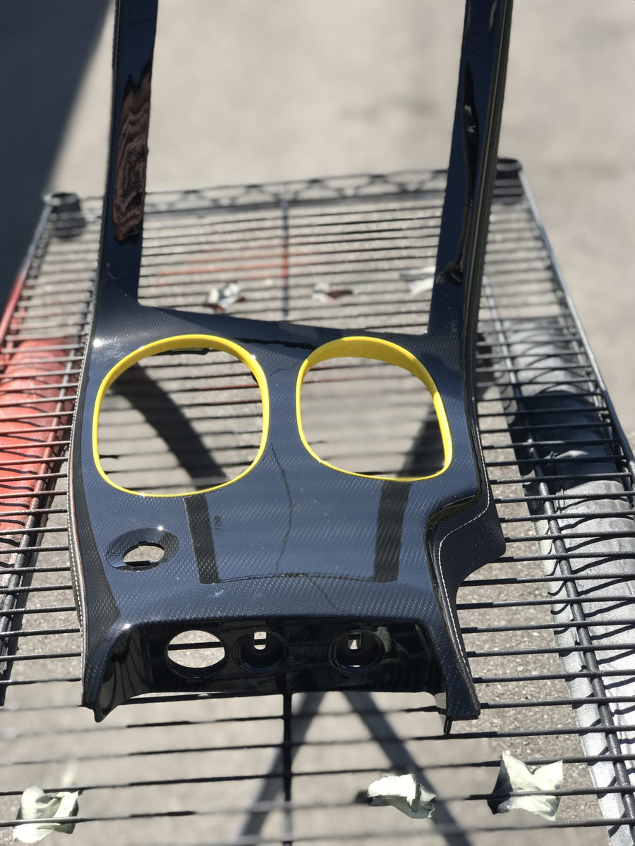 CORVETTE C6 CARBON FIBER INTERIOR PACKAGE 2008 2011 Performance