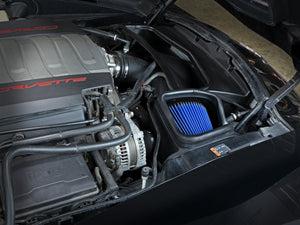 Magnum FORCE Stage-2 Cold Air Intake System w/Pro 5R Filter Media Chevrolet Corvette (C7) 14-19 V8-6.2L