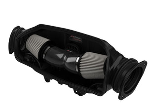 Track Series Carbon Fiber Cold Air Intake System w/Pro DRY S Filters Chevrolet Corvette (C8) 2020 V8-6.2L