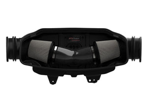 Track Series Carbon Fiber Cold Air Intake System w/Pro DRY S Filters Chevrolet Corvette (C8) 2020 V8-6.2L