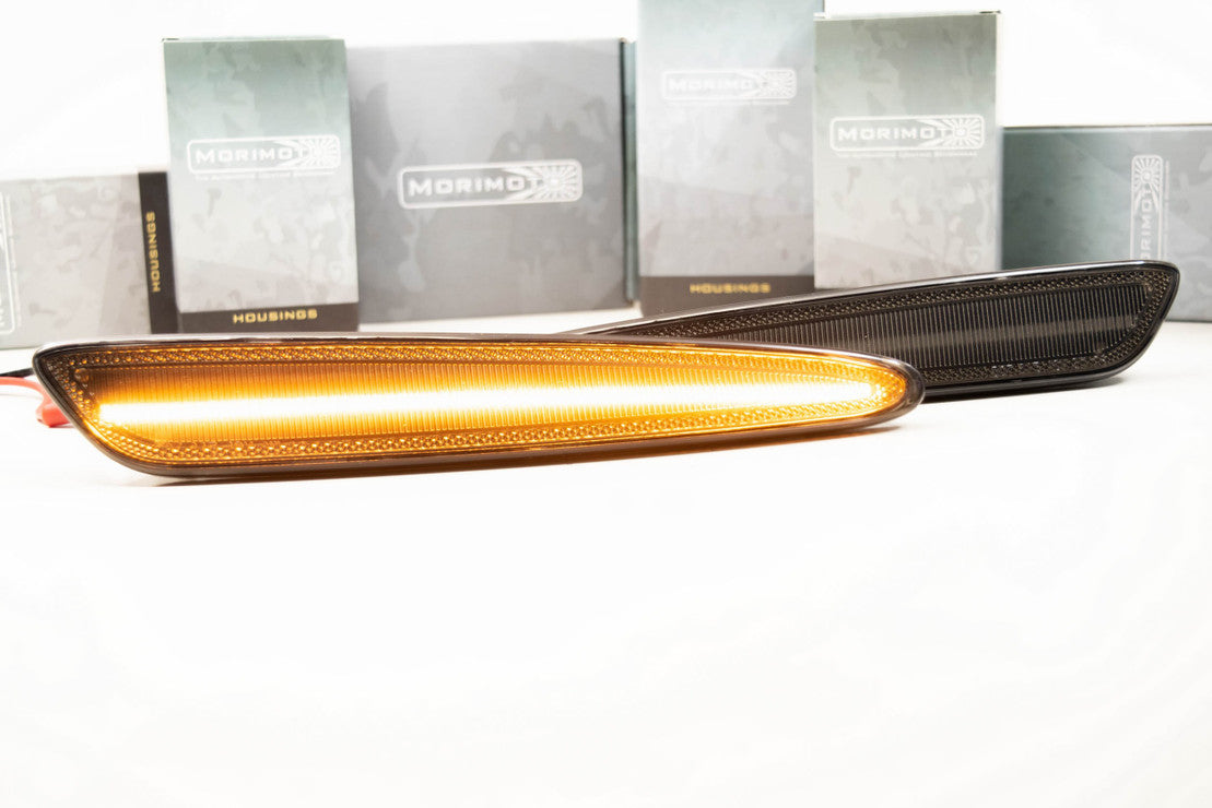 Morimoto Corvette C6 XB LED Side Markers Performance Corvettes