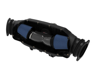 Black Series Carbon Fiber Cold Air Intake System w/Pro 5R Filters Chevrolet Corvette (C8) 2020 V8-6.2L