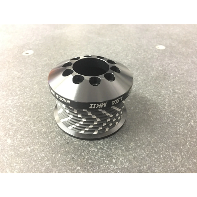 Griptec LT4 Z06 MKII Pulley 2.31
