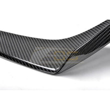 Load image into Gallery viewer, 2017+ Camaro ZL1 1LE Carbon Fiber Front Bumper Canards Winglets Extensions
