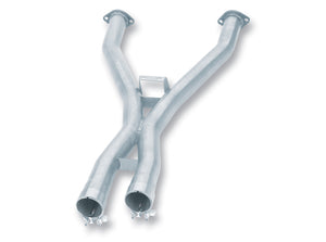 1997-2004 C5 Corvette Z06 BORLA Exhaust X Pipe 60087 bor60087