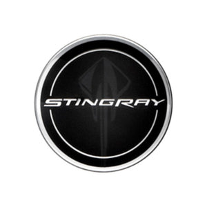Corvette C7 Stingray Logo OEM GM Wheel Rim Center Cap
