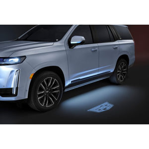 OEM GM 2021 Cadillac Escalade Puddle Lamp Light Kit 5th Gen