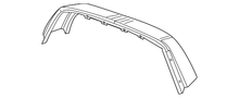 Load image into Gallery viewer, 2005 - 2013 Corvette C6 ZR1 Visible Carbon Fiber Roof Trim B-Pillar Halo
