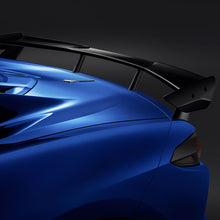 Load image into Gallery viewer, 2020 C8 Corvette Stingray Rear Spoiler, High Wing, Carbon Flash Metallic
